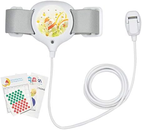 CUMIZON Bedwetting Alarms for Boys - Potty Training Nocturnal Enuresis Alarm Incontinence for Kids & Girls with Loud Sound and Strong Vibration