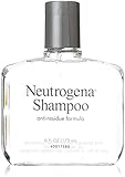 Neutrogena Anti-Residue Shampoo 6 oz (Pack of 4)