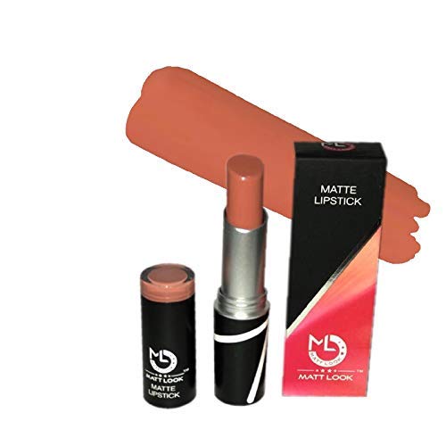 matte look lipstick