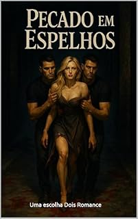 Livro Pecado em Espelhos