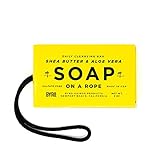 BYRD Hairdo Products (Soap on a Rope) - Shower Soap
