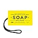 BYRD Hydrating Soap on a Rope – Daily Cleansing Face and Body Bar, with Shea Butter, Aloe Vera Gel and Sea Salt, 9 Oz