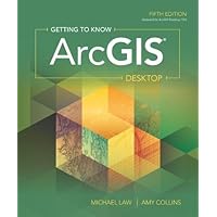 Getting to Know ArcGIS Desktop