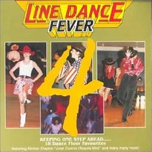 Line Dance Fever - Ketron Blue Styles Disk 16