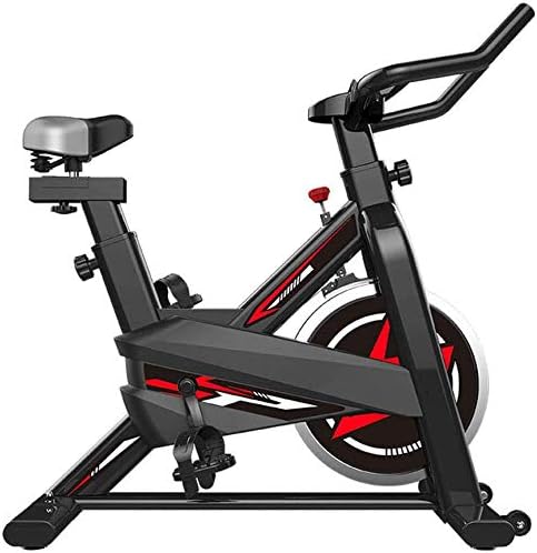 XIAOXIAO Upright Bike Series,Fixed Household Slimming Fitness Spinning Bike,Suitable for Full Body Aerobic Exercise Bike/Pedal Exercise Equipment Exercise