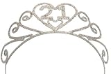 Elope "21" Sparkling Tiara Costume