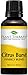 Plant Therapy Citrus Burst Essential Oil Blend 30 mL (1 oz) 100% Pure, Undiluted, Therapeutic Grade