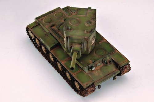 Trumpeter 1/35 Soviet KV2 Tank