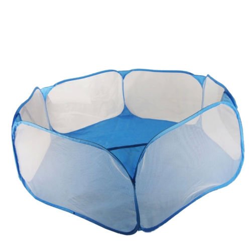 Oasis-Plus-Outdoor-Indoor-Kids-Game-Children-Play-Toy-Tent-Portable-Ocean-Ball-Pit-Pool120x38x60-Blue-No-Balls
