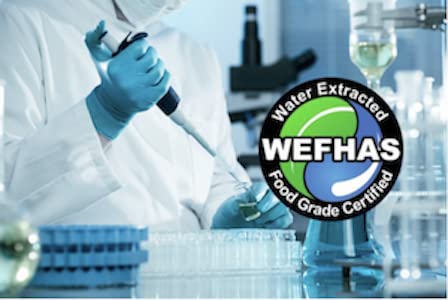 Optimally Organic Water Extracted Fulvic Ionic Minerals X350 - Patented BioActive Fulvic Acid, Humic Acid, Trace Minerals, Electrolytes & Essential Amino Acids - 8+ Month Supply!