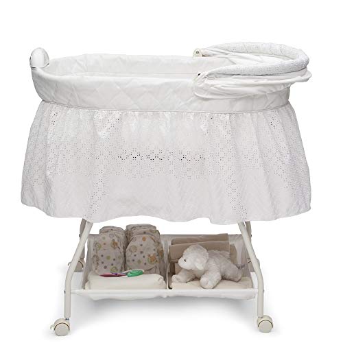 3 Delta+Children+Deluxe+Beginnings+Bassinet