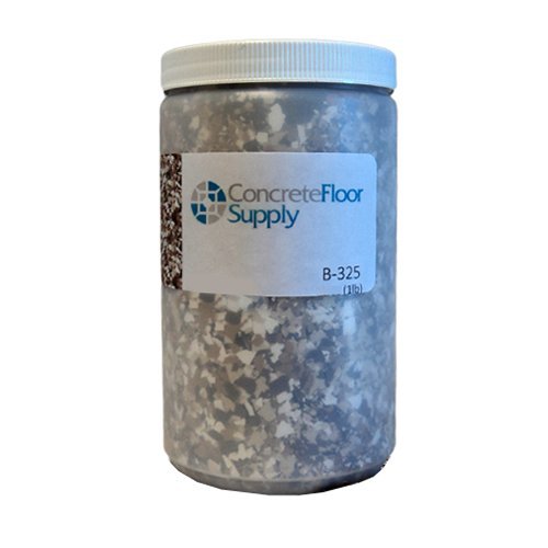 Decorative Epoxy Flake - B-325 1LB