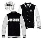 KPOP Bangtan Boys Jacket Kpop BTS unisex goods New Rap Monster Coat