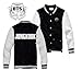 ALLKPOPER Bangtan Boys Jacket BTS unisex goods New Rap Monster Coat
