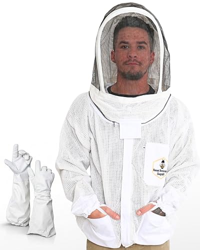 Forest Beekeeping Supply Ventilated Bee Jacket