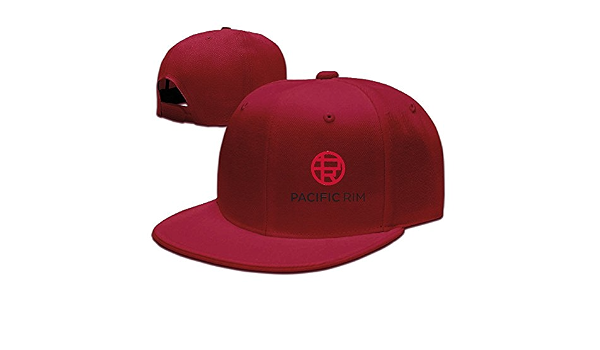Pacific Rim Film Gipsy Danger Logo Hats 
