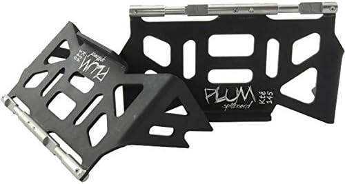 Plum Tech Bindings K'te Splitboard Crampons