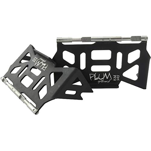 Plum Tech Bindings K'te Splitboard Crampons