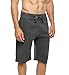 Polo Ralph Lauren 100% Cotton Knit Sleep Shorts (P723) L/Charcoal Heather