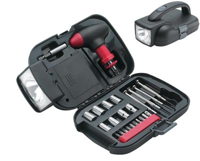 Click Here to See More Images Maxam 25pc Tool Set