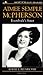 Aimee Semple McPherson: Everybody's Sister (Library of Religious Biography (LRB))