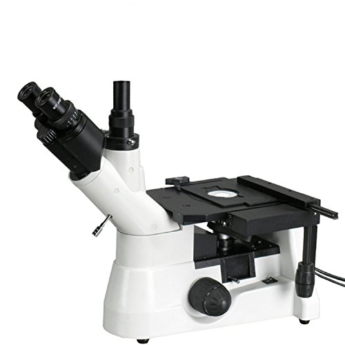 AmScope ME1400TC Metallurgical Microscope