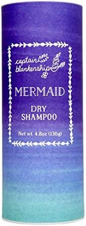 Captain Blankenship - Organic Mermaid Dry Shampoo (4 oz) by Captain Blankenship