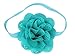 Iuhan® 8Pcs Baby Girls Flower Headbands Photography Props Headband Accessories