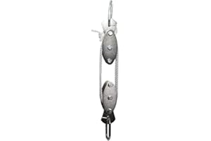 Stansport Indoor and Outdoor Pulley Hoist (884)