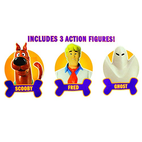 Scooby Doo SCD60663 Toy Playset with Action Figures, Multicolor - Thumbnail 5