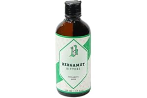 B18 Bergamot Bitter 100 ml |Aromatic and flavourful Bitters