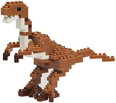 TICO Mini Blocks Velociraptor