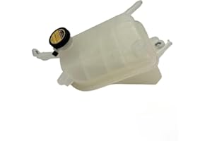 HAITUO AUTO PARTS HAITUO Coolant Reservoir Tank W/Cap For Toyota Prius 2010-2015,V 2012-2018,Plug-in 2013-2015,Lexus HS250h 2010-2012,CT200H 2011-2017 16480-28080, 16475-37010, TO3014126, TO3014136,1648028080,603-782