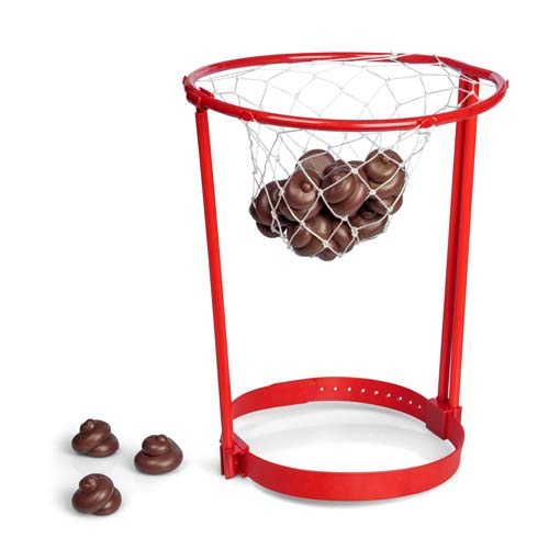 Tobar Poop Shoot Game,Mixed,37192