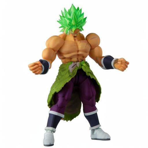 Bandai Namco - Dragon Ball Super - Super Saiyan Broly, Dragon Ball Evolve 5