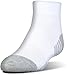 Under Armour Boys Heatgear Tech Lo Cut Socks