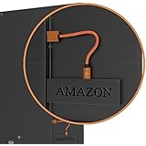 FireCable Plus - Powers Amazon Fire TV Stick Directly from Flat Screen TV USB Port. Eliminate the Need for an AC Outlet. Works with Alexa.