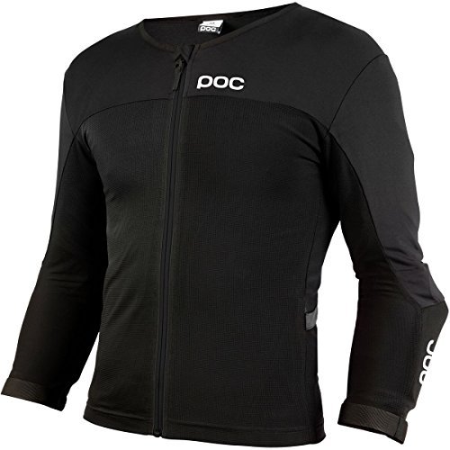POC VPD AIR TEE SS23 URANIUM-BLACK M