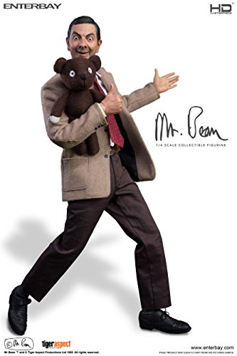 (HD-1016) HD Masterpiece - Mr.Bean