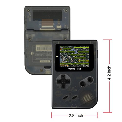Handheld Game Console, 32 Bit Pocket Game Console For Kids, Retro Handheld Game Player with 8G TF 548 Classical Games, Good Gifts For Children to Adult.