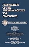 Proceedings of the American Society for Composites 15th Technical Conference, Ochoa, Ozden O. and Amer Society Co Staff, 1587160528