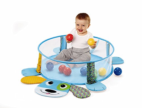 Earlyears Pop-Up Puppy Ball Pit