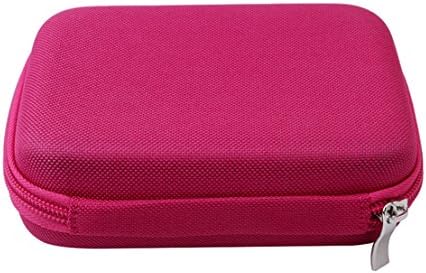 ShungHO Essential Oil Carrying Case Holds 10 Bottles Organizer Perfect for Travel Storage