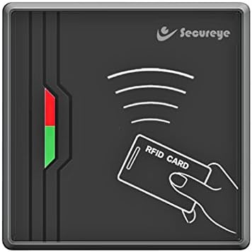 Secureye ID/EM/Proximity RFID Card Reader