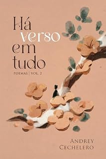 Livro Há verso em tudo vol.2
