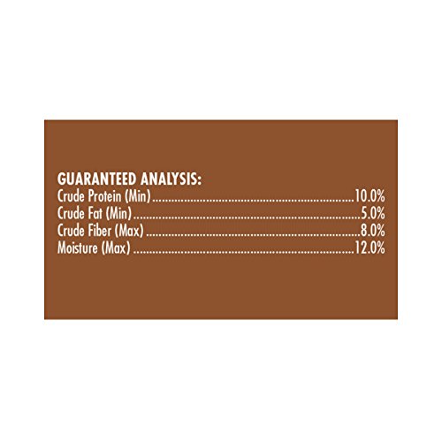Zuke'S Crunchy Naturals 5S Baked With Peanut Butter & Apples Dog Treats - 12 Oz. Pouch - Thumbnail 4