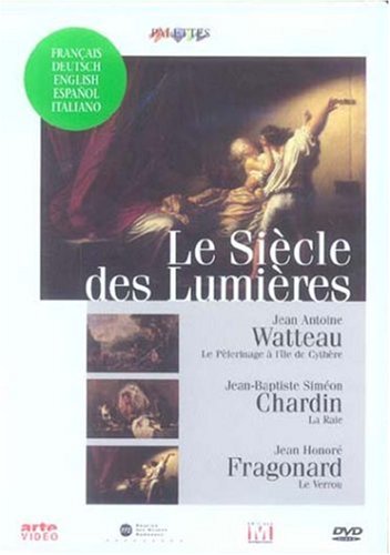 Palettes - Le Siècle Des Lumières