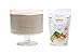 Lanfala Premium Quality, All Natural, Ancient African Super Grain, Vegan, Gluten Free, Non GMO, Precooked White Fonio 12oz