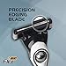 BIC Flex 5 Hybrid Men's 5-Blade Disposable Razor, 1 Handle and 4 Cartridges