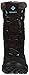 Columbia Girl's Youth Minx™ MID II Waterproof Omni-Heat™ Boot, Black, Iceberg, 6 M US Big Kid